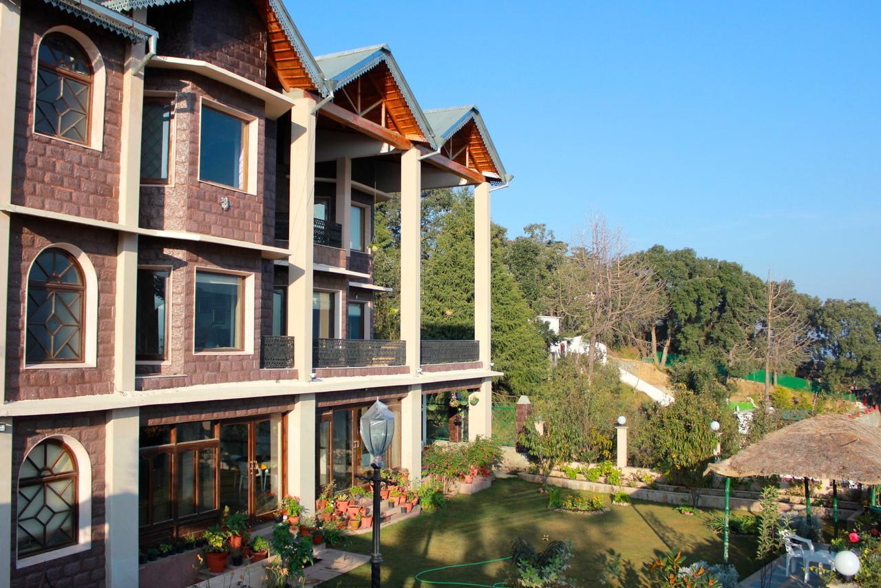 The Ramgarh Retreat Rāmgarh エクステリア 写真