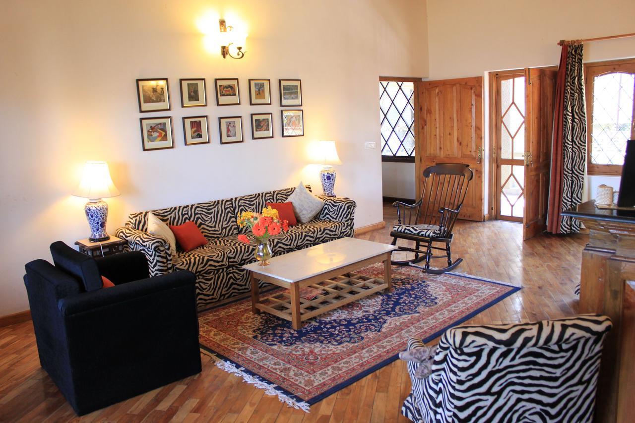 The Ramgarh Retreat Rāmgarh エクステリア 写真