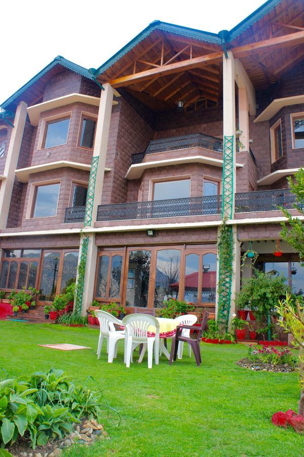 The Ramgarh Retreat Rāmgarh エクステリア 写真