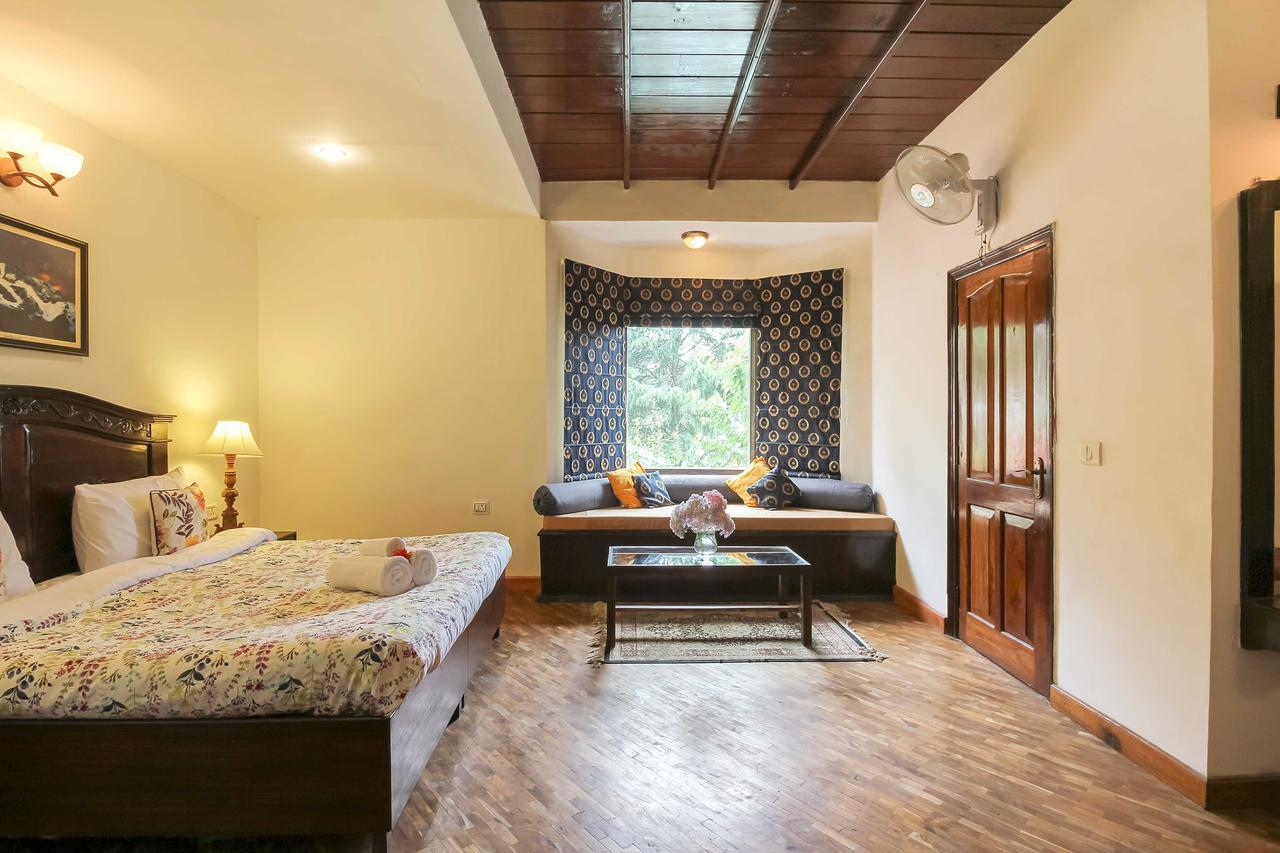 The Ramgarh Retreat Rāmgarh エクステリア 写真