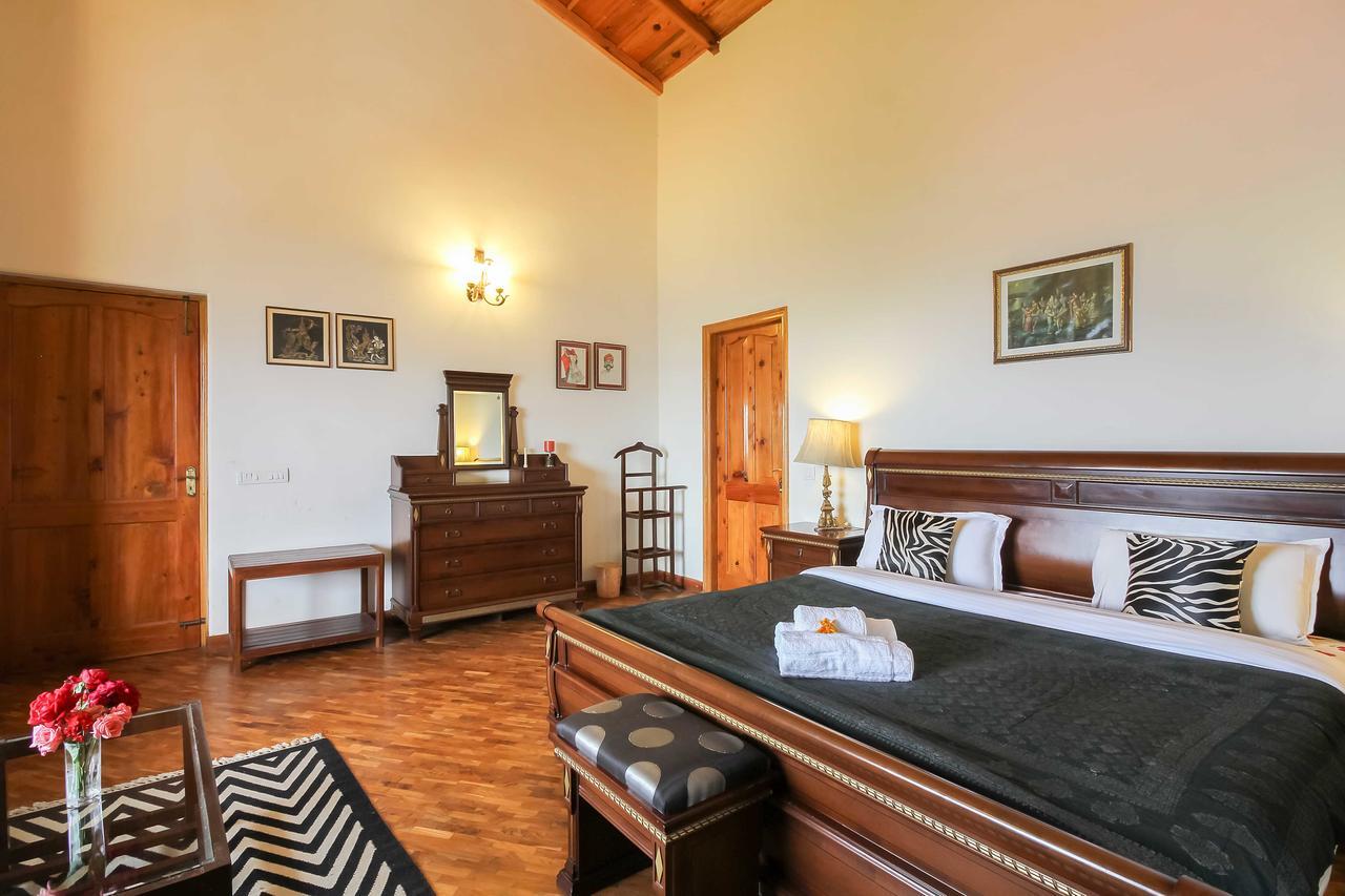 The Ramgarh Retreat Rāmgarh エクステリア 写真