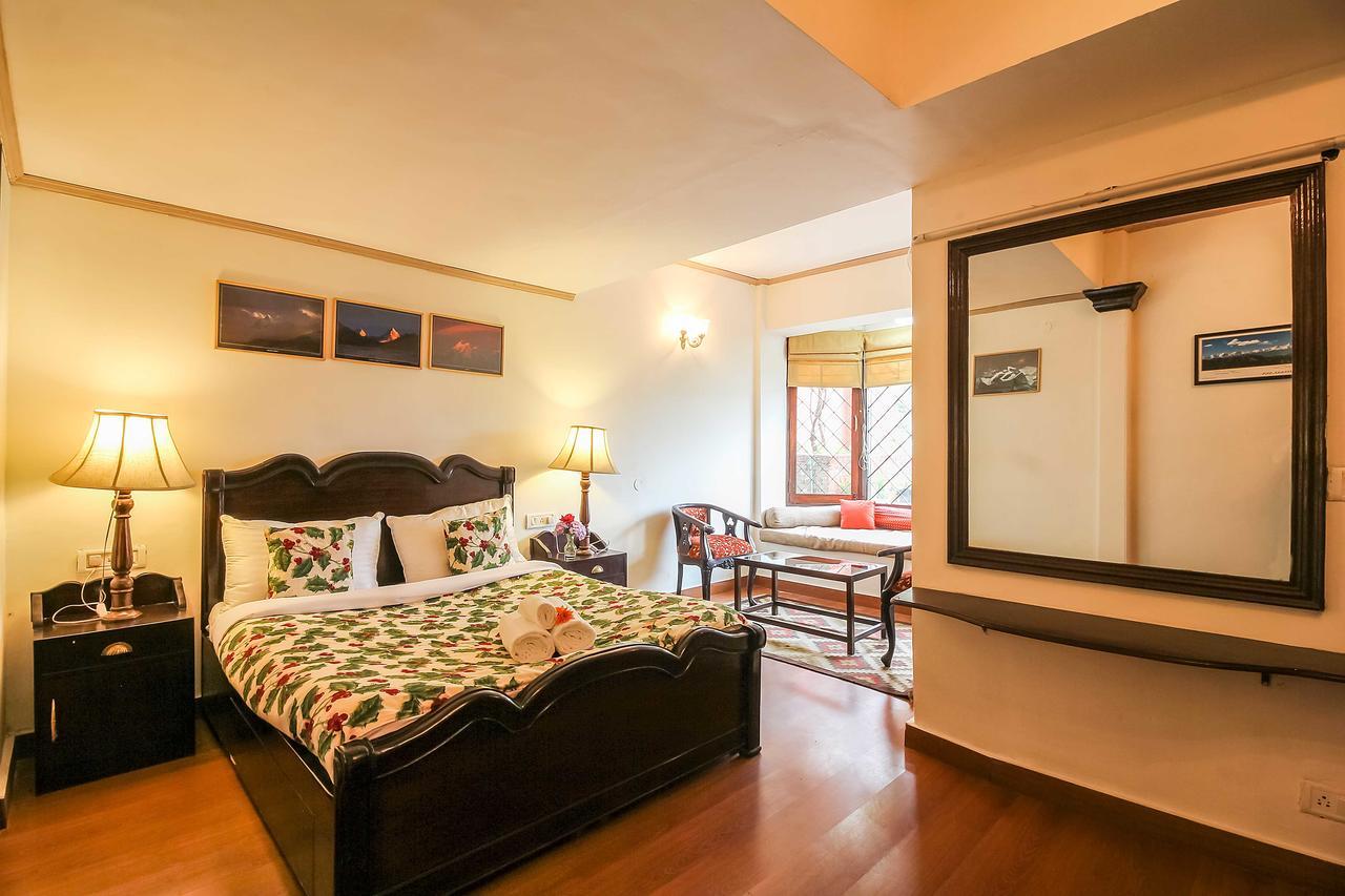 The Ramgarh Retreat Rāmgarh エクステリア 写真