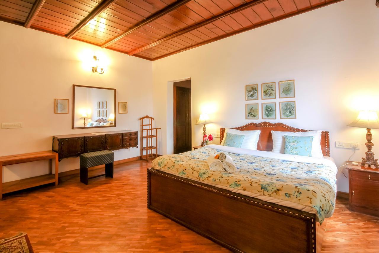 The Ramgarh Retreat Rāmgarh エクステリア 写真