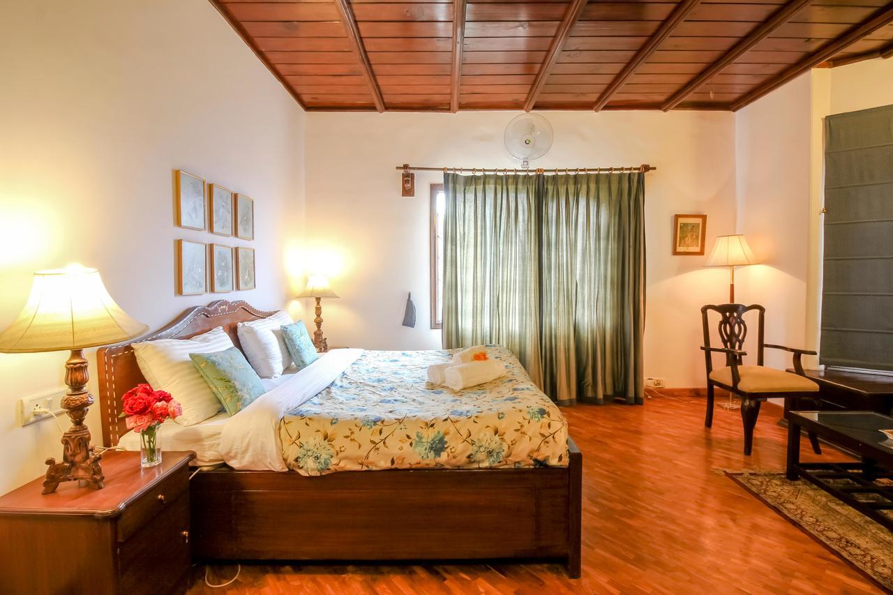 The Ramgarh Retreat Rāmgarh エクステリア 写真