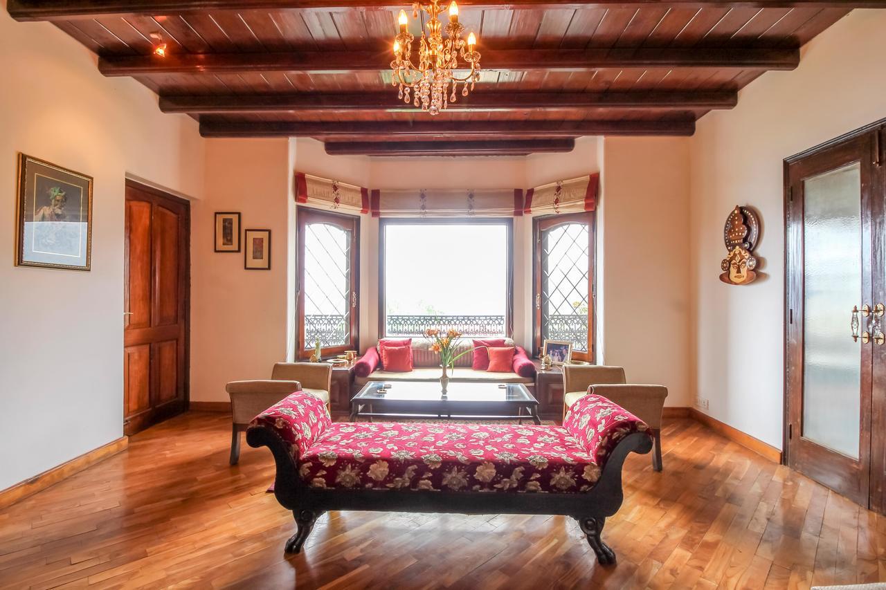 The Ramgarh Retreat Rāmgarh エクステリア 写真