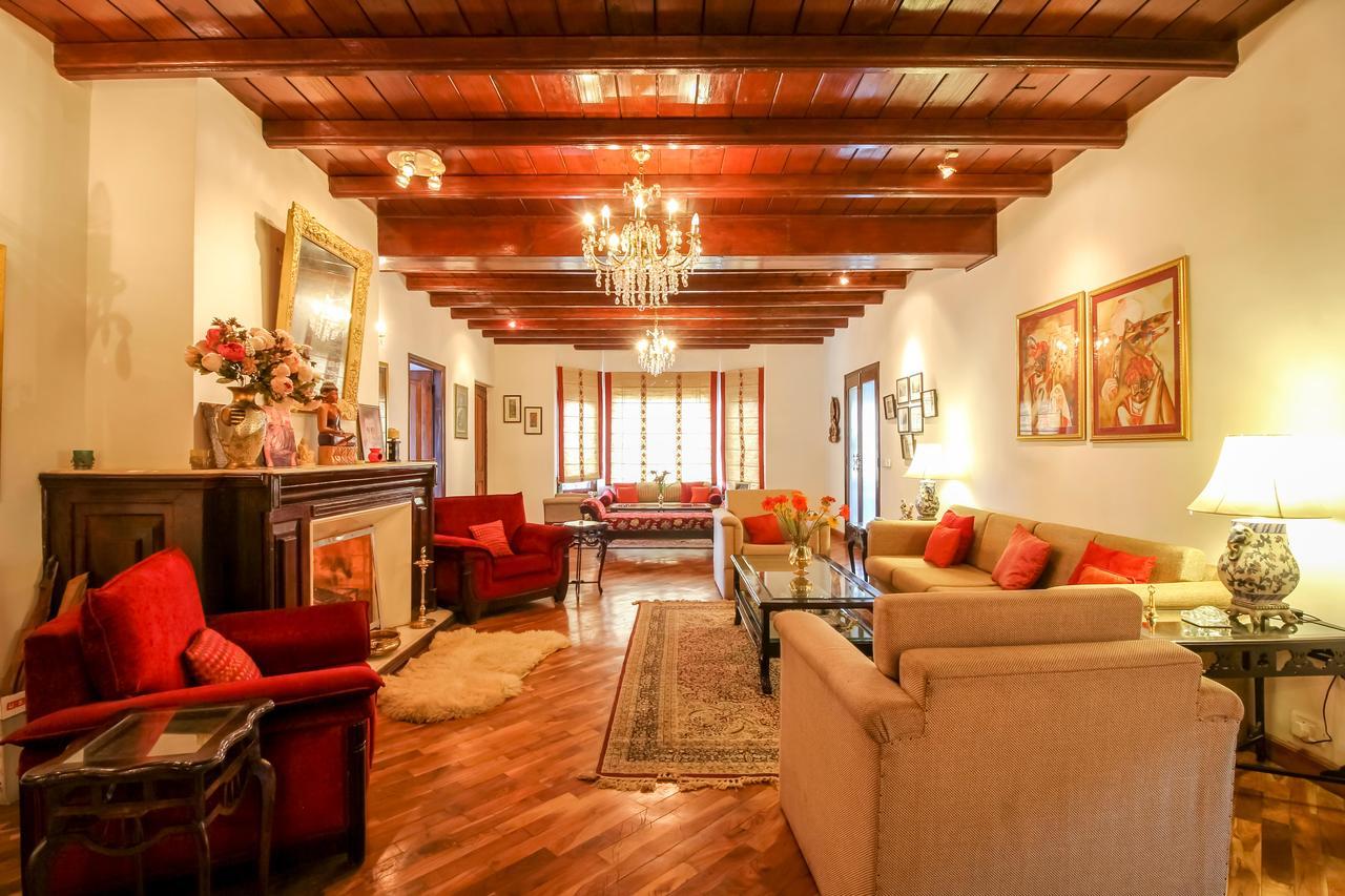 The Ramgarh Retreat Rāmgarh エクステリア 写真
