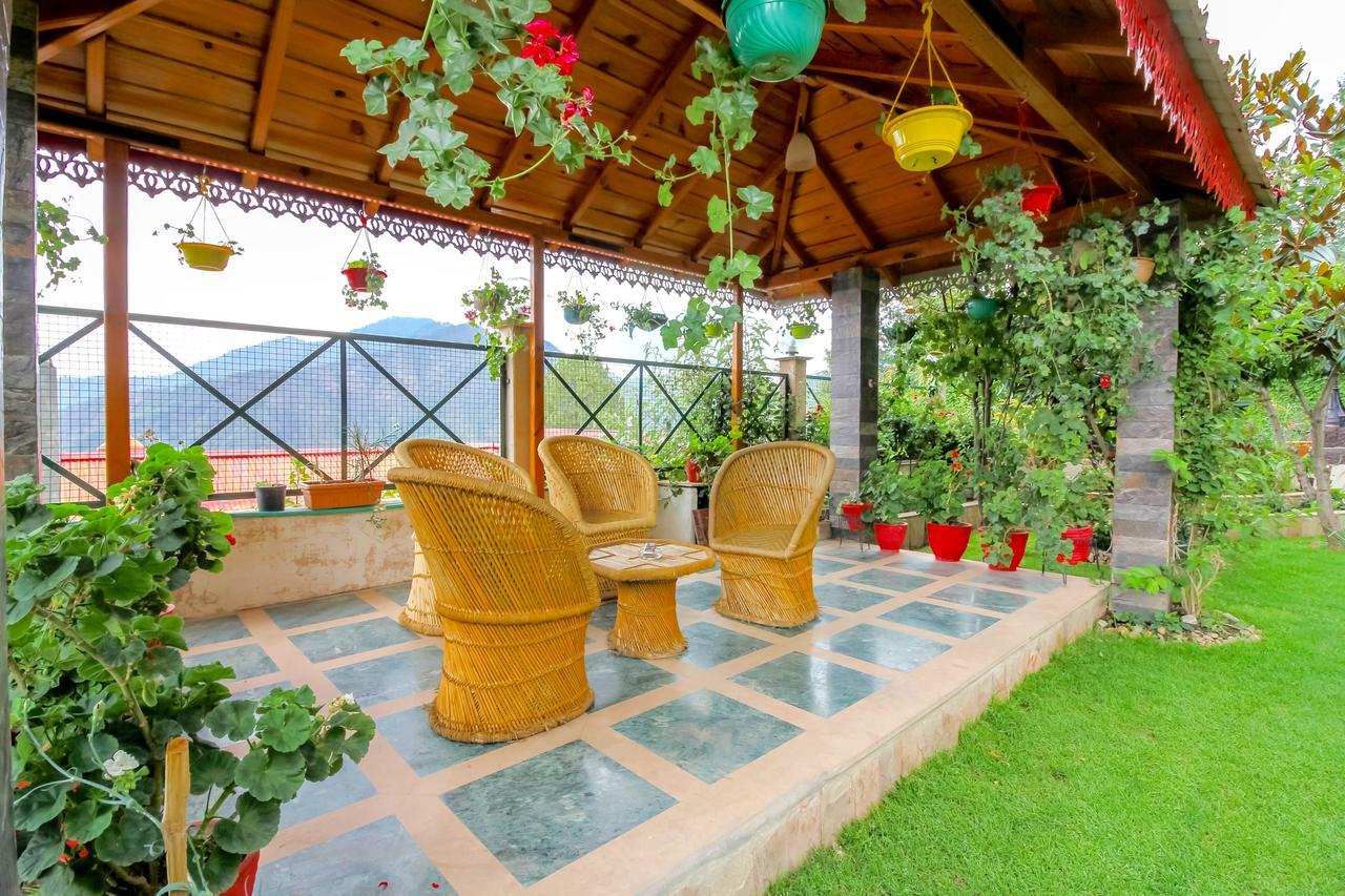 The Ramgarh Retreat Rāmgarh エクステリア 写真