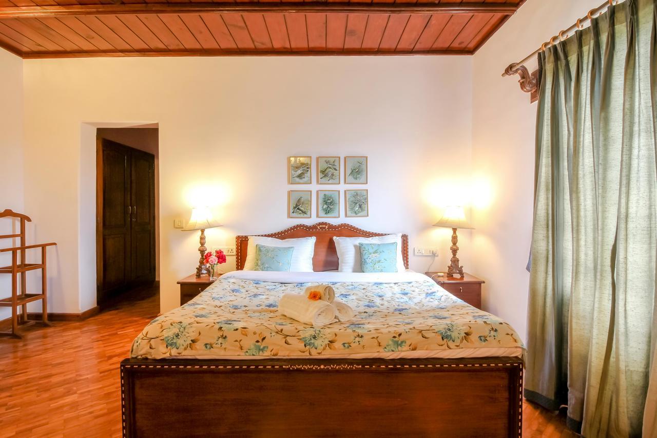 The Ramgarh Retreat Rāmgarh エクステリア 写真