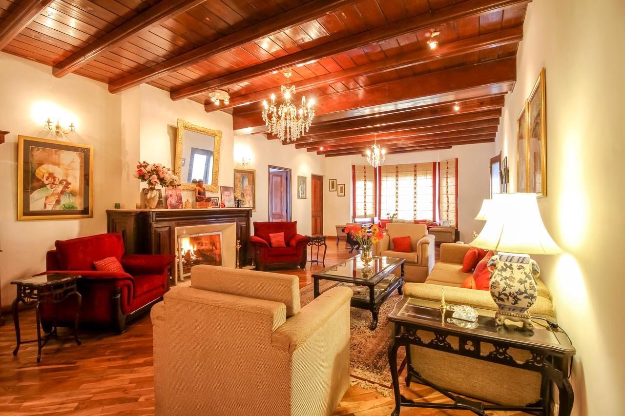 The Ramgarh Retreat Rāmgarh エクステリア 写真