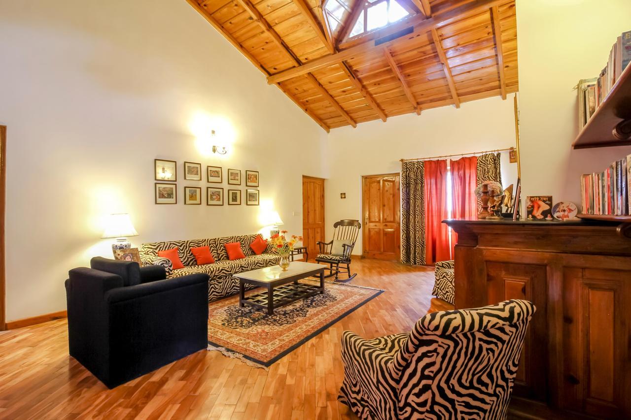 The Ramgarh Retreat Rāmgarh エクステリア 写真