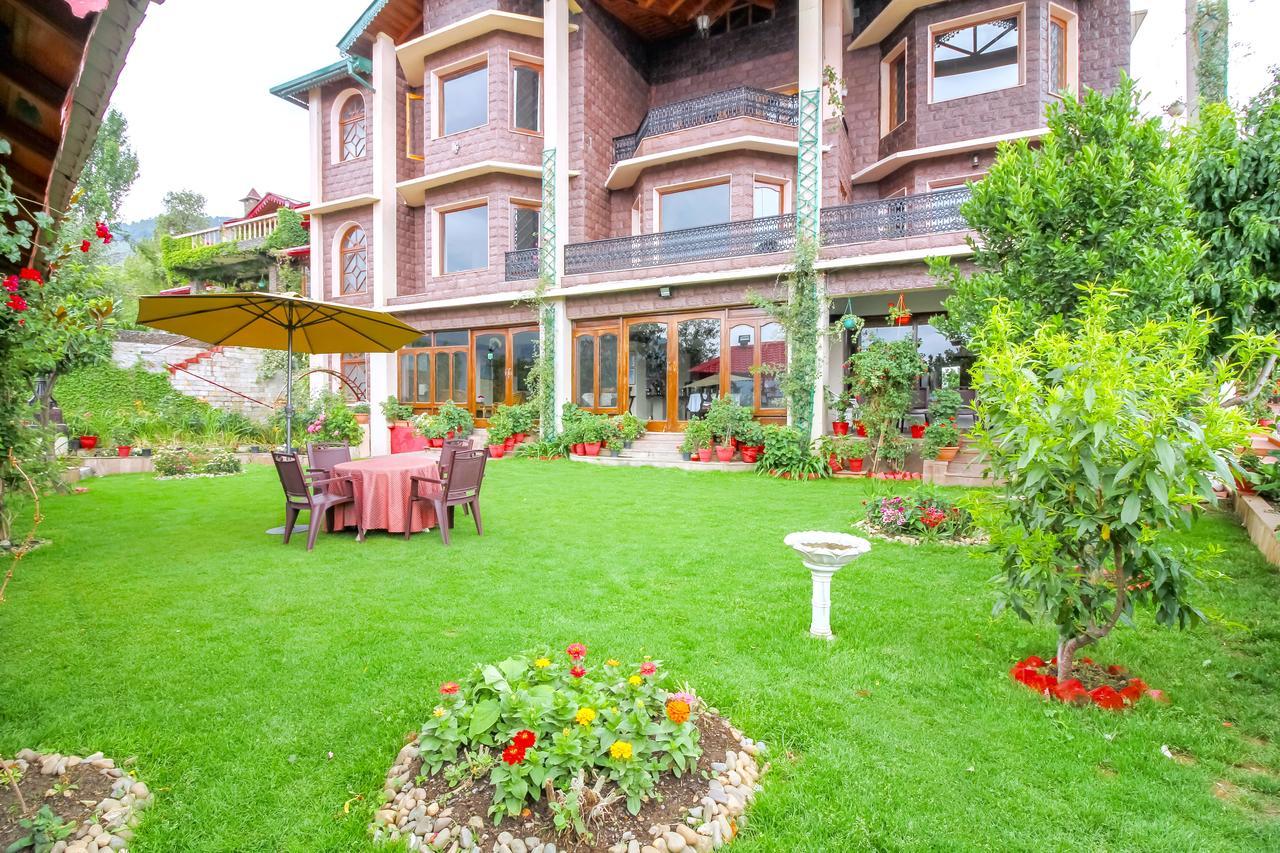 The Ramgarh Retreat Rāmgarh エクステリア 写真