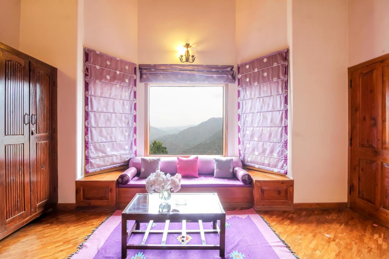 The Ramgarh Retreat Rāmgarh エクステリア 写真