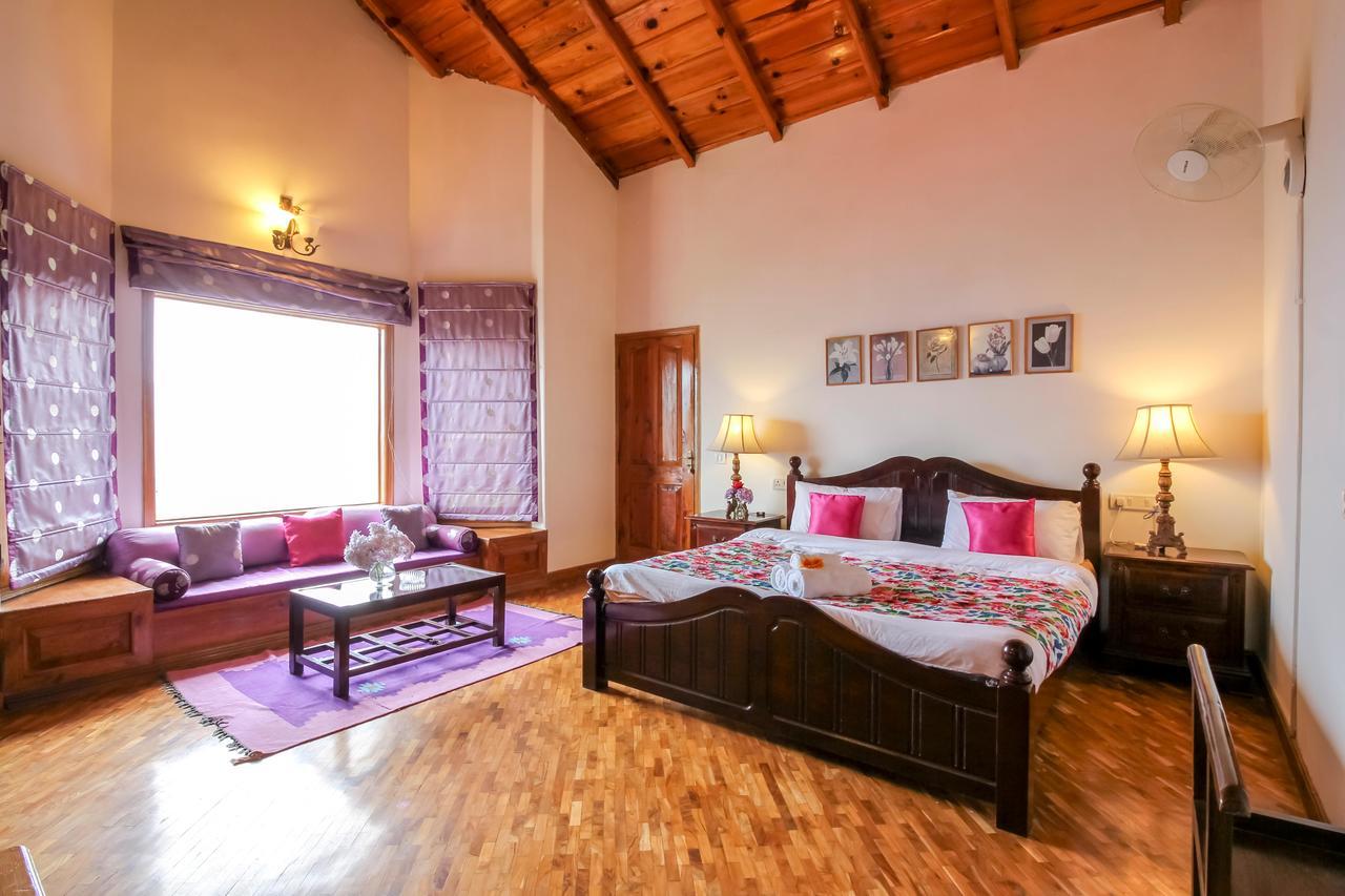 The Ramgarh Retreat Rāmgarh エクステリア 写真